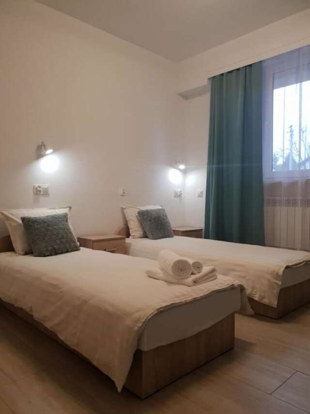 Хостелы Hostel Mleczna Варшава-22